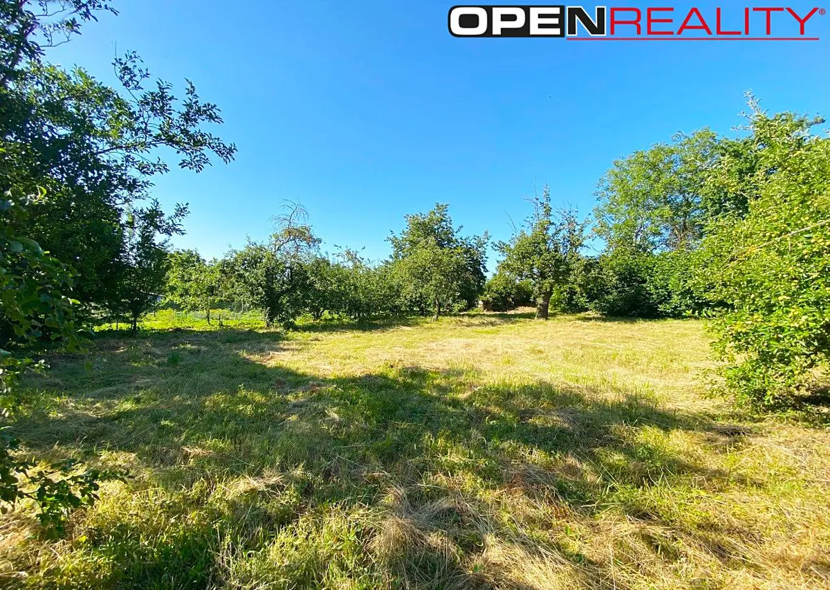 Prodej stavebního pozemku 763 m²